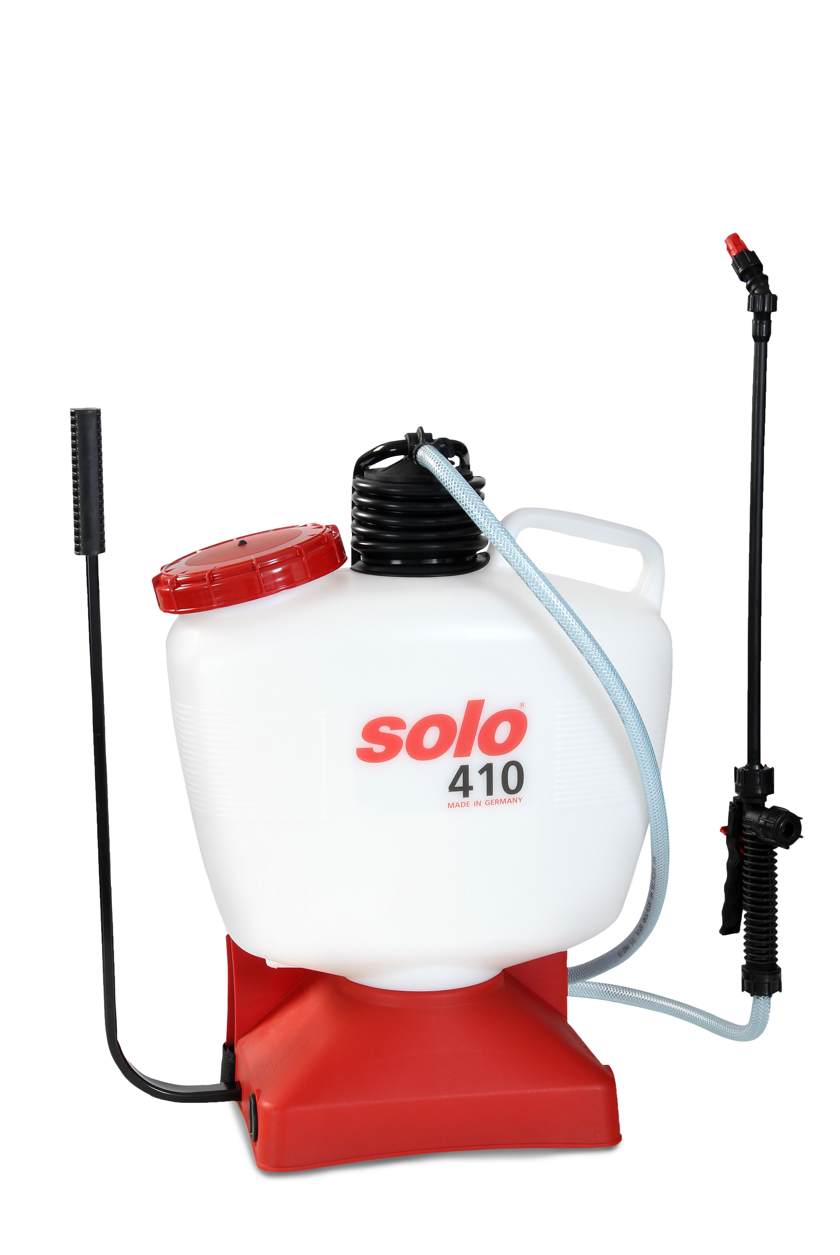 Drucksprühpumpe für den Garten