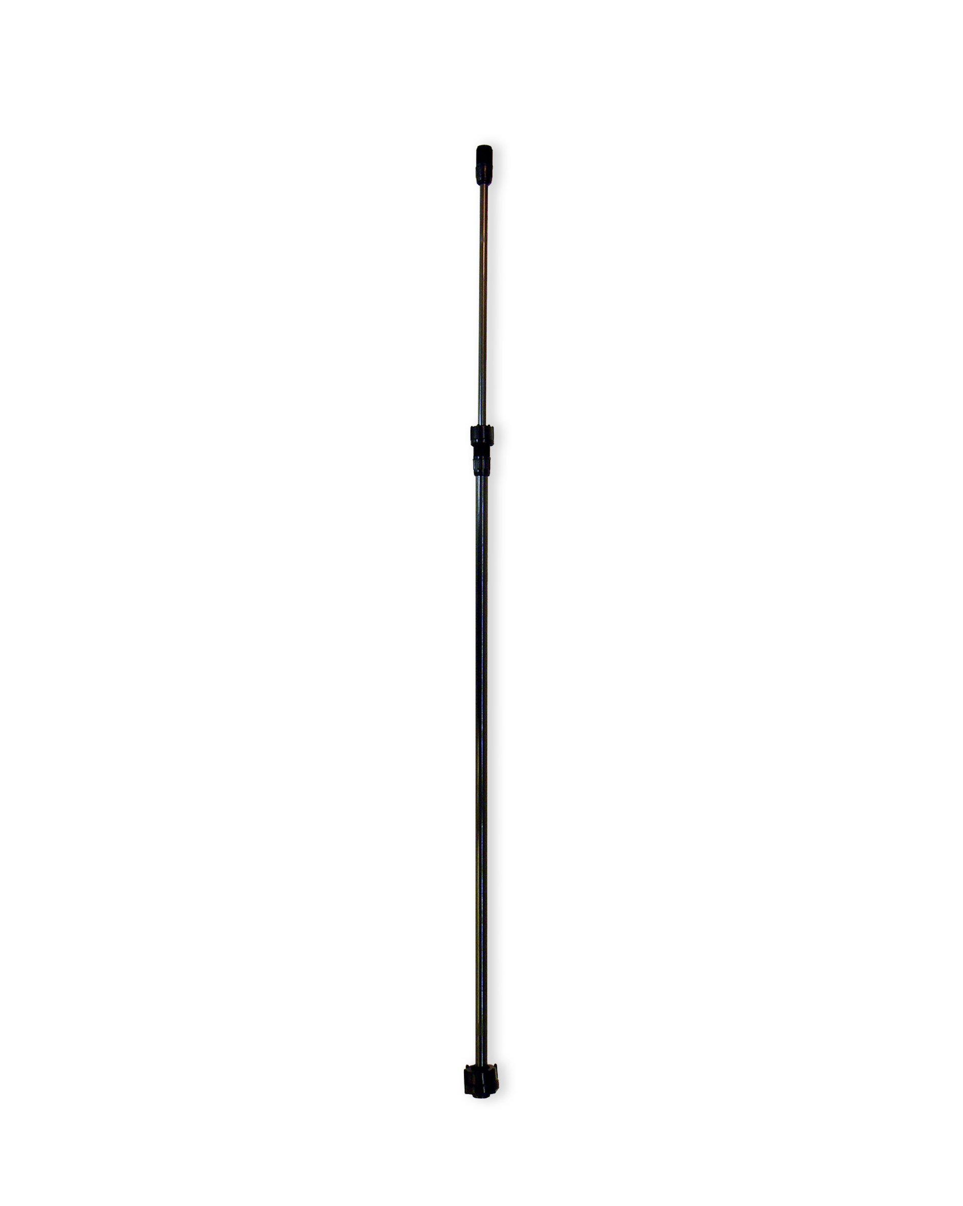 Teleskop-Spritzrohr aus Carbon 60 - 120 cm